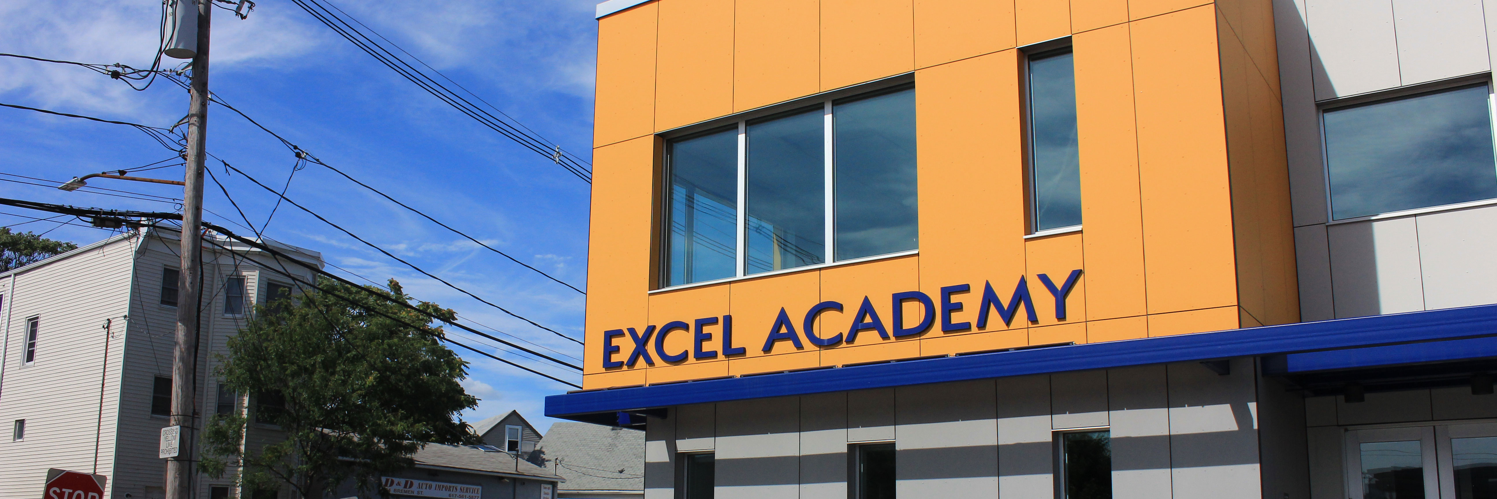 Excel Academy Charter High School Buscador de Escuelas de Boston