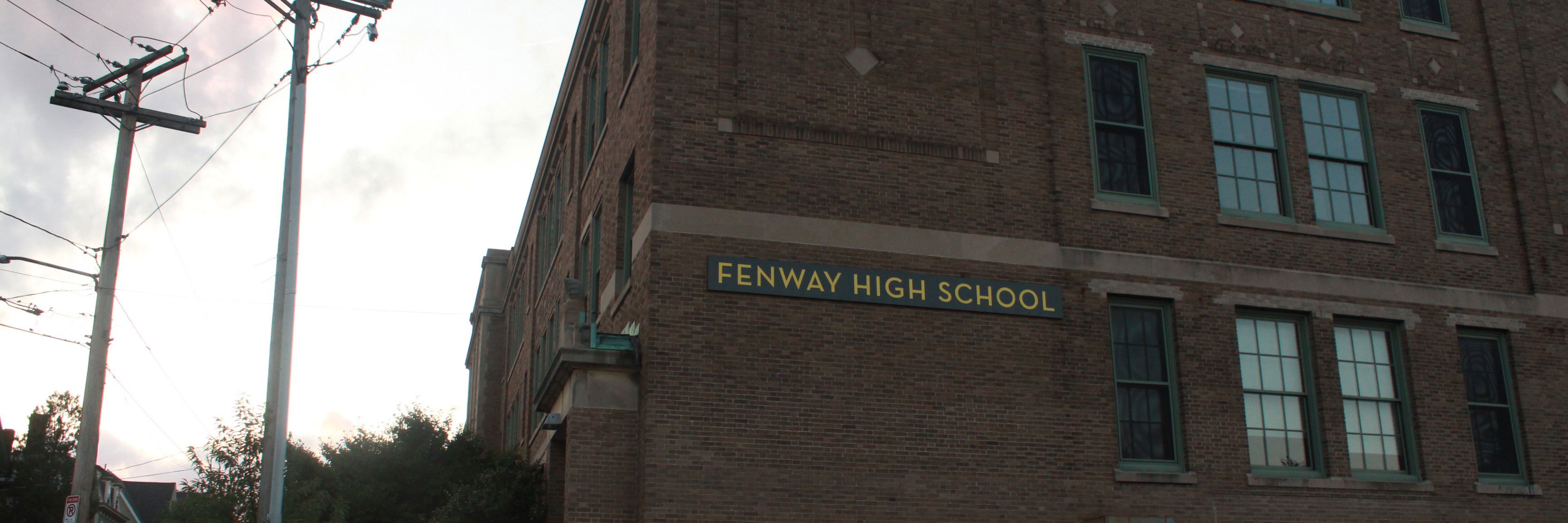Fenway High School Buscador de Escuelas de Boston