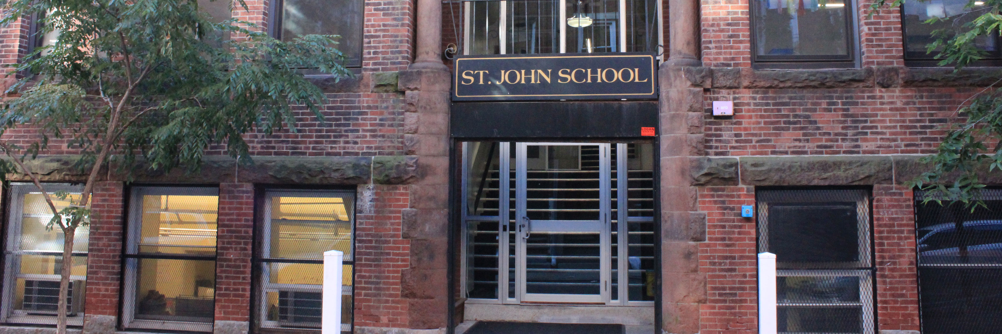 St. John Elem / Homepage